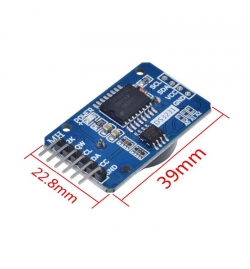 Real Time Clock (RTC) Memory Module DS3231