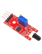 Red Plate Flame Sensor Module KY-026