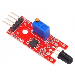 Red Plate Flame Sensor Module KY-026