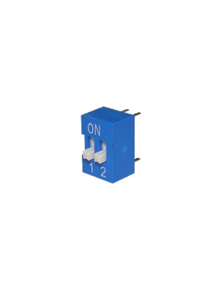 DIP Switch - 2 Θέσεων