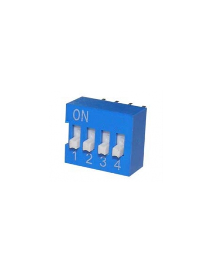 DIP Switch - 4 Position