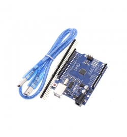 Compatible Arduino UNO R3 ATmega328P