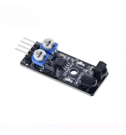 IR Infrared Obstacle Avoidance Sensor Module KY-033