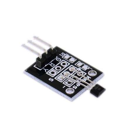 Analog Hall Magnetic Sensor Module KY-035