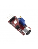 High Sensitivity Sound Microphone Sensor Detection Module KY-037