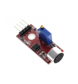 High Sensitivity Sound Microphone Sensor Detection Module KY-037