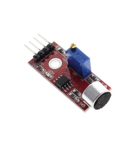 High Sensitivity Sound Microphone Sensor Detection Module KY-037