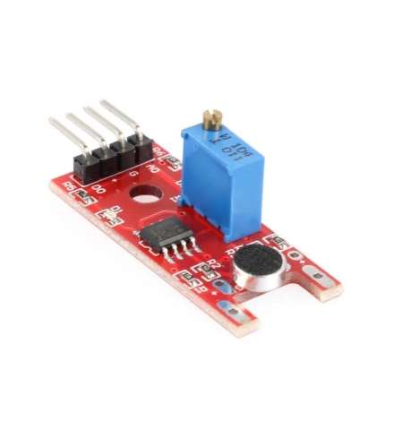 Microphone Voice Sound Sensor Module KY-038