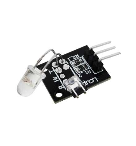 Heartbeat Sensor Sensor Detector Module KY-039