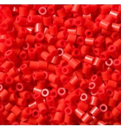 Συσκευασία με 1000 beads - Κόκκινο