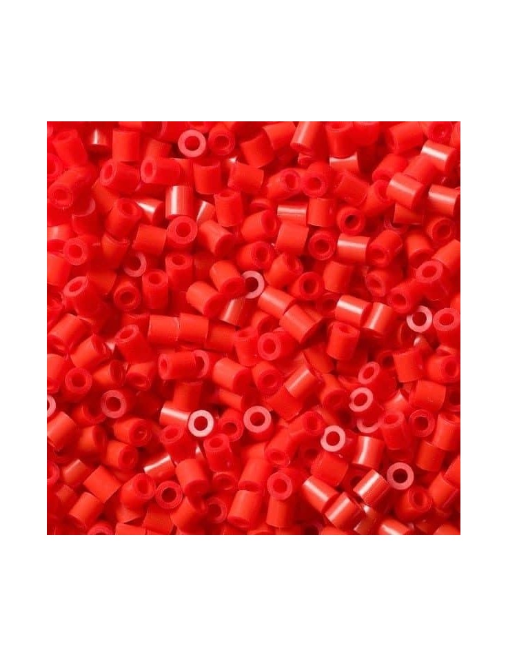 Hama bag of 1000 - Red