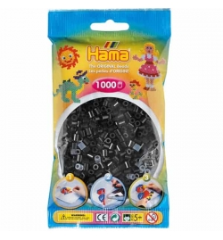 Hama bag of 1000 - Black