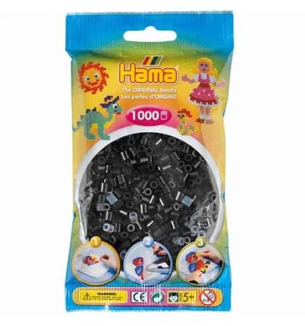 Hama bag of 1000 - Black
