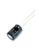 Electrolytic Capacitor 25V 470uF