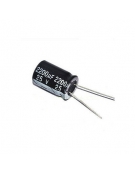 Electrolytic Capacitor 25V 2200uF