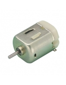 Motor 1.5-3V MM10 flat