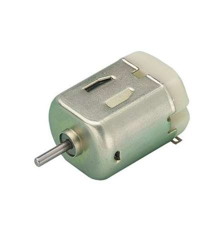 Motor 1.5-3V MM10 flat