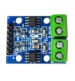 Two Channel Motor Driver Board 2.5-12v L9110S