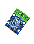 Two Channel Motor Driver Board 2.5-12v L9110S