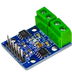 Two Channel Motor Driver Board 2.5-12v L9110S