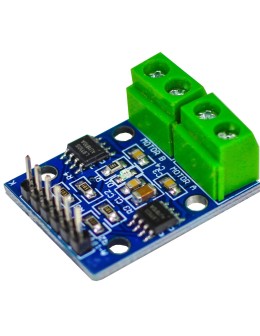 Two Channel Motor Driver Board 2.5-12v L9110S