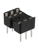 IC DIP Socket 6 Pin