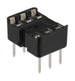 IC DIP Socket 6 Pin