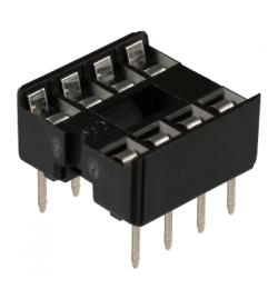 Βάση για IC 8 Pin