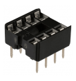 IC DIP Socket 8 Pin