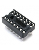 IC DIP Socket 14 Pin