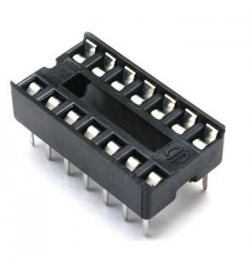 IC DIP Socket 14 Pin