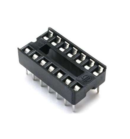 IC DIP Socket 14 Pin