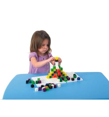 Cube Activity Board