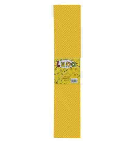 Crepon Paper - Sun Yellow