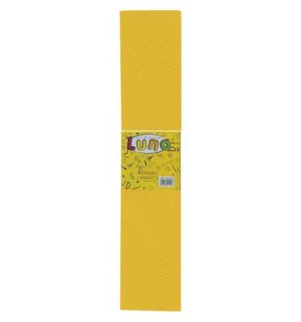 Crepon Paper - Sun Yellow
