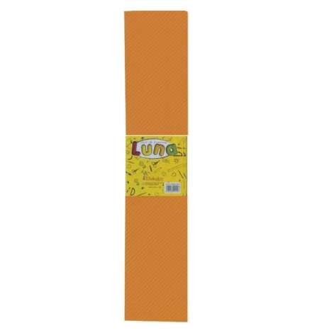 Crepon Paper - Orange