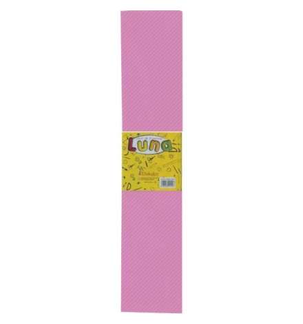 Crepon Paper - Pink