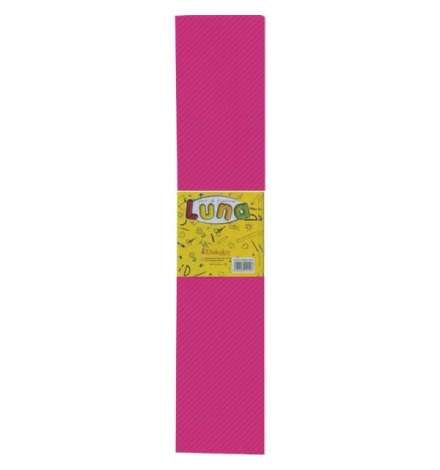 Crepon Paper - Fuchsia