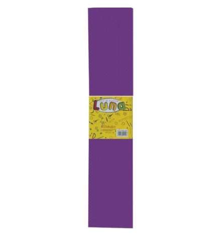 Crepon Paper - Purple