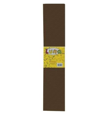 Crepon Paper - Brown