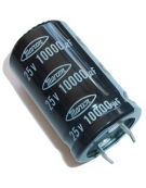 Electrolytic Capacitor 25V 10000uF