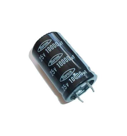 Electrolytic Capacitor 25V 10000uF