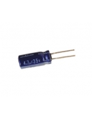 Electrolytic Capacitor 35V 4.7uF