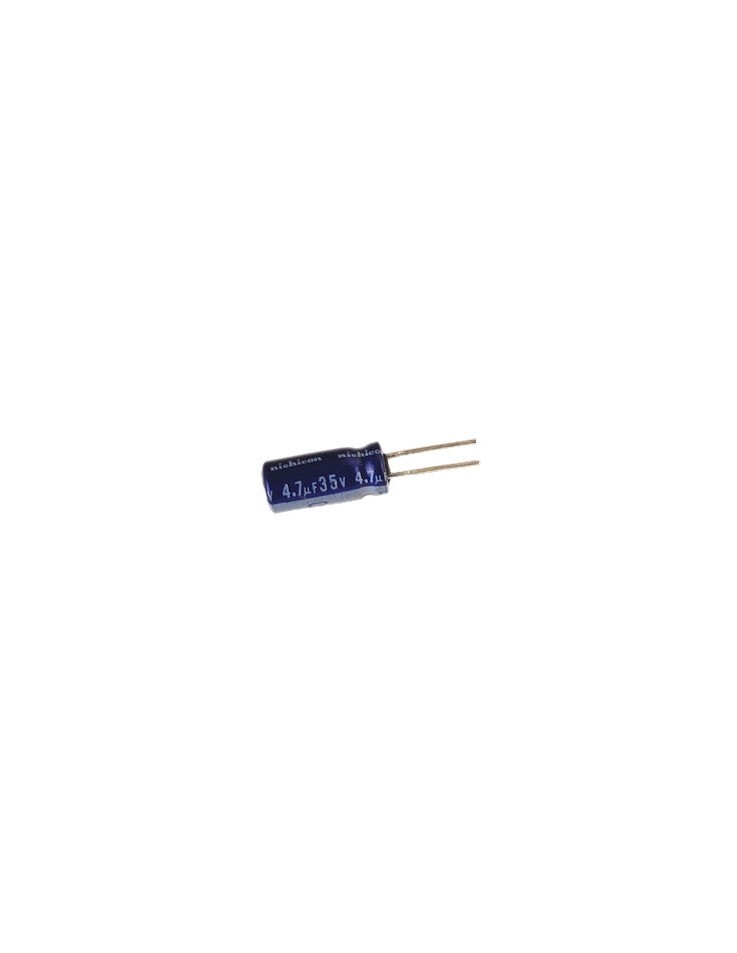 Ηλεκτρολυτικός Πυκνωτής 35V 4.7uF