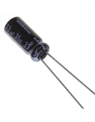 Electrolytic Capacitor 35V 33uF