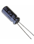 Electrolytic Capacitor 35V 47uF