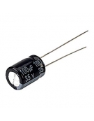 Electrolytic Capacitor 35V 100uF