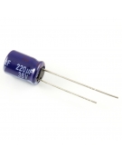 Electrolytic Capacitor 35V 220uF