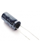 Electrolytic Capacitor 35V 470uF