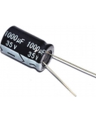 Electrolytic Capacitor 35V 1000uF